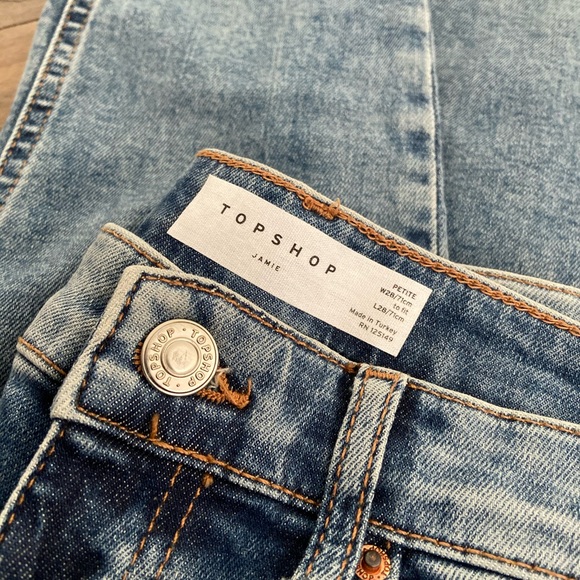 TOPSHOP Jamie Petite - Picture 2 of 3